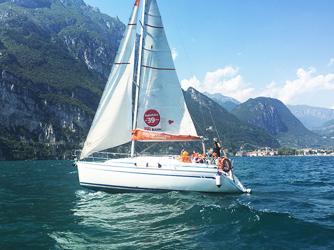 Gardasee Charter S.r.lLake Garda