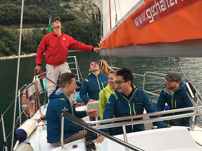 Gardasee Charter S.r.lLake Garda