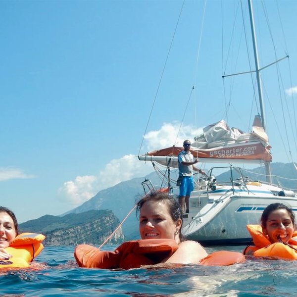 Gardasee Charter - Lake Garda