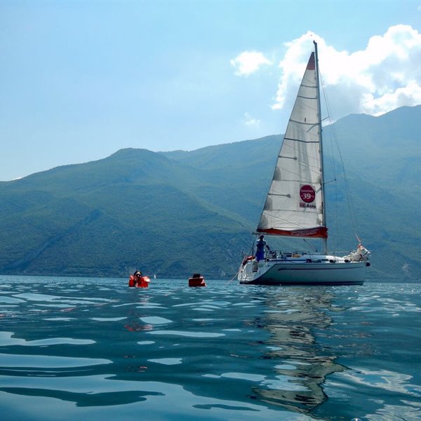Gardasee Charter - Lake Garda
