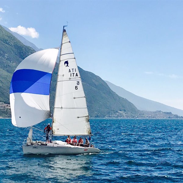 Gardasee Charter - Lake Garda