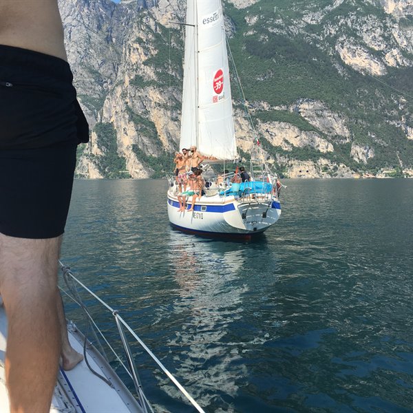 Gardasee Charter - Lake Garda