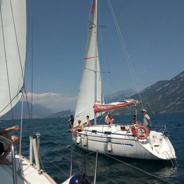 Gardasee Charter - Lake Garda
