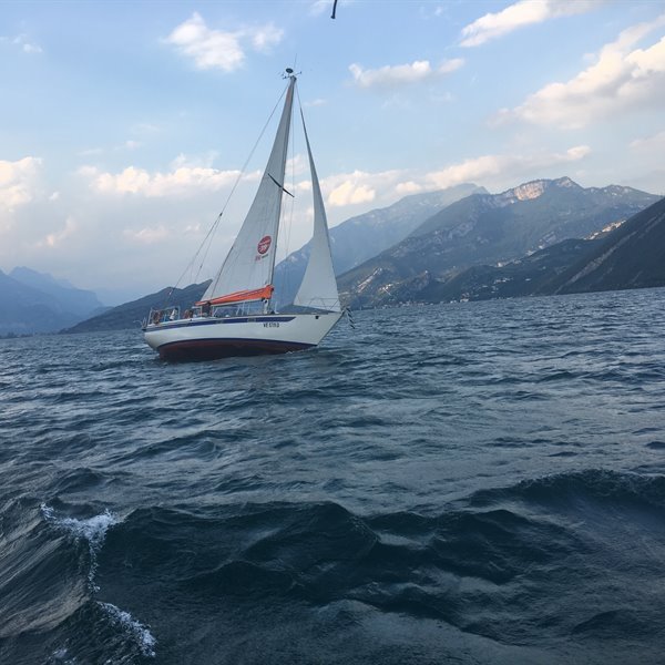 Gardasee Charter - Lake Garda