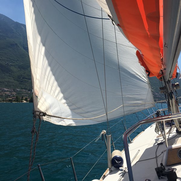 Gardasee Charter - Lake Garda