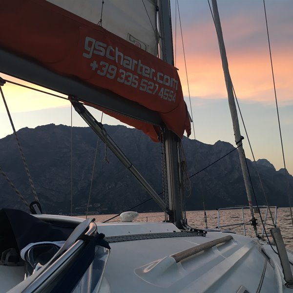 Gardasee Charter - Lake Garda