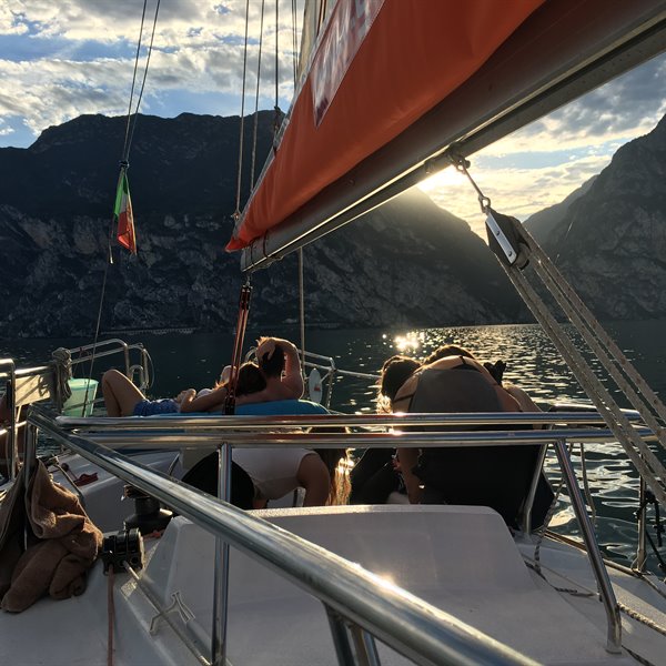 Gardasee Charter - Lake Garda