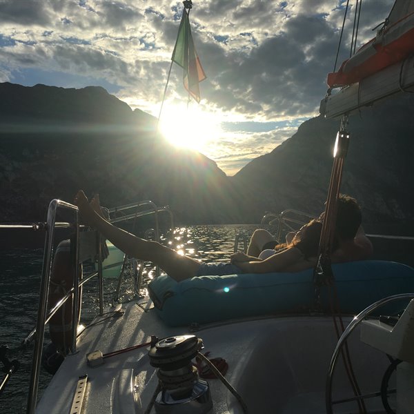Gardasee Charter - Lake Garda