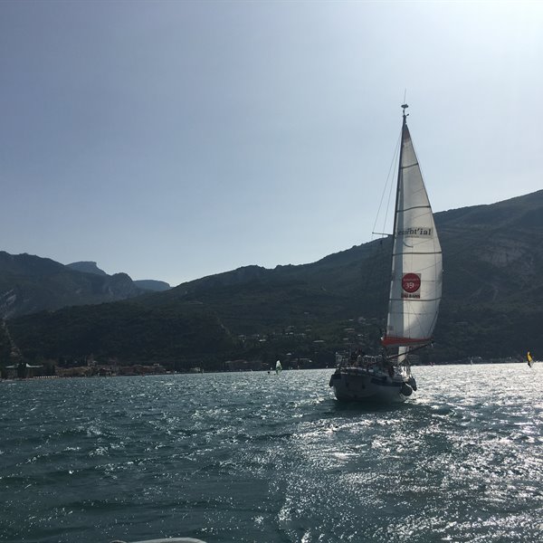 Gardasee Charter - Lake Garda