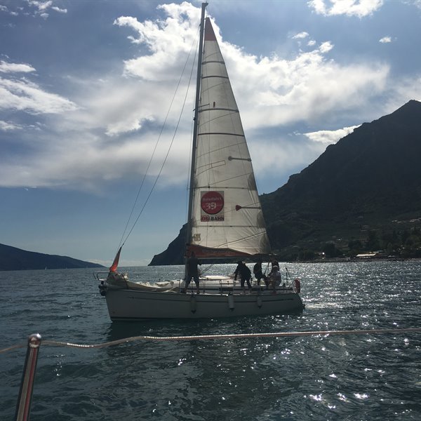 Gardasee Charter - Lake Garda