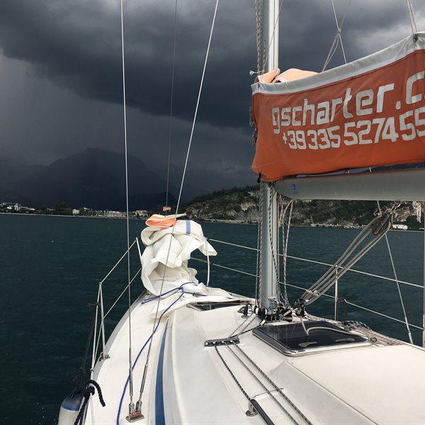 Gardasee Charter - Lake Garda