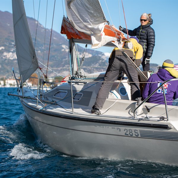 Gardasee Charter - Lake Garda