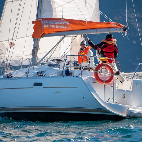 Gardasee Charter - Lake Garda
