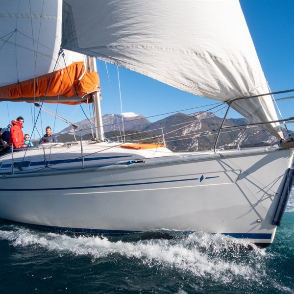 Gardasee Charter - Lake Garda