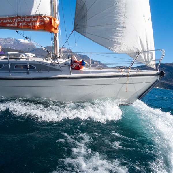 Gardasee Charter - Lake Garda