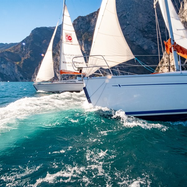 Gardasee Charter - Lake Garda