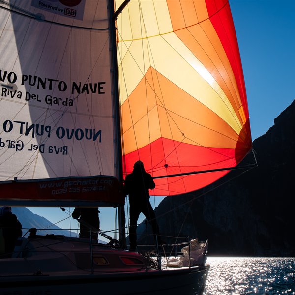 Gardasee Charter - Lake Garda