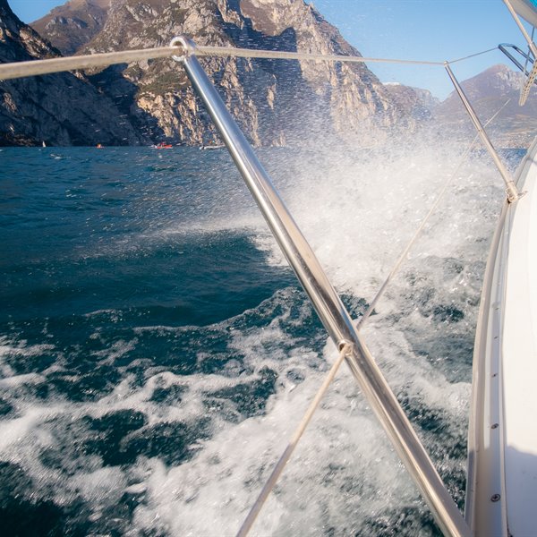Gardasee Charter - Lake Garda