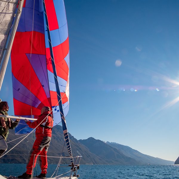 Gardasee Charter - Lake Garda