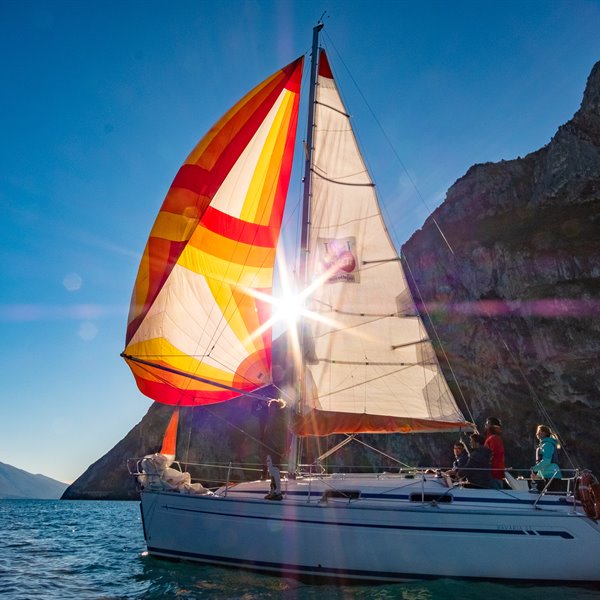 Gardasee Charter - Lake Garda