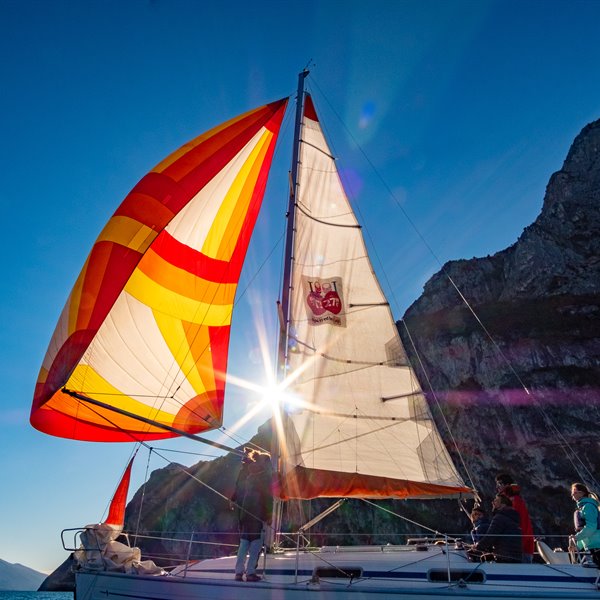 Gardasee Charter - Lake Garda