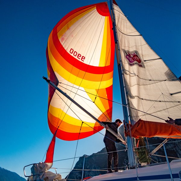 Gardasee Charter - Lake Garda