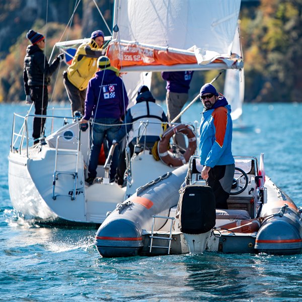 Gardasee Charter - Lake Garda