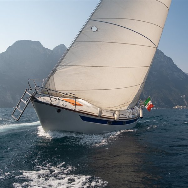 Gardasee Charter - Lake Garda