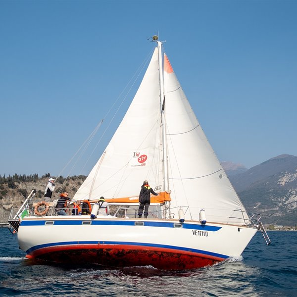 Gardasee Charter - Lake Garda