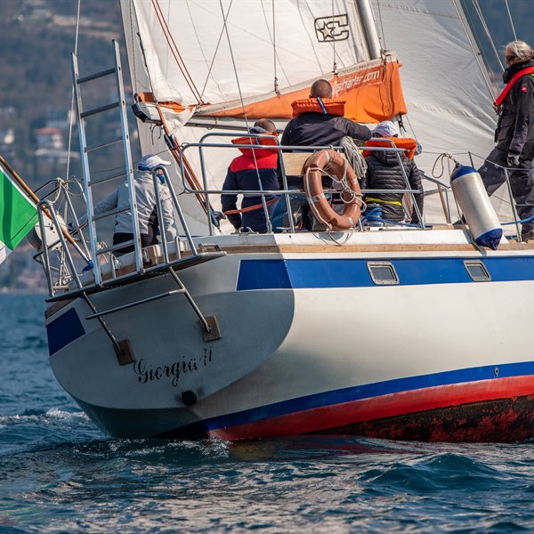 Gardasee Charter - Lake Garda