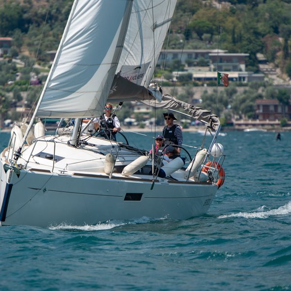 Gardasee Charter - Lake Garda
