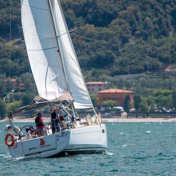 Gardasee Charter - Lake Garda