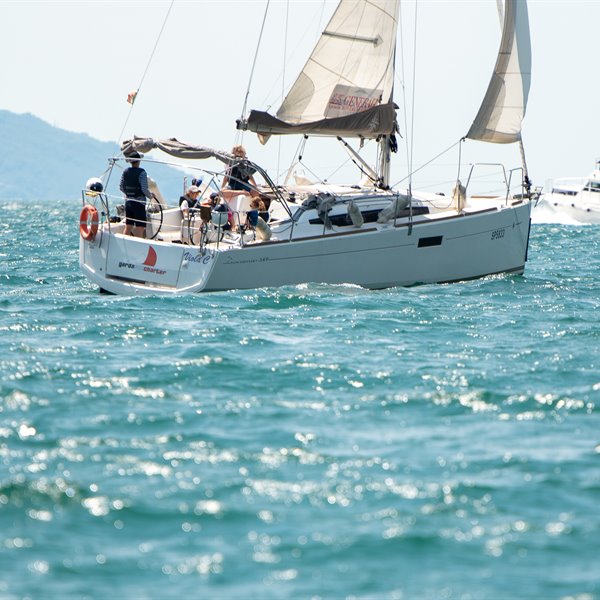Gardasee Charter - Lake Garda
