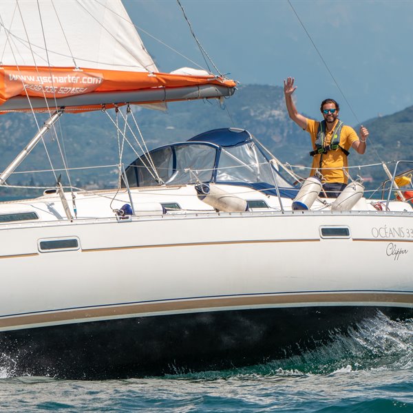 Gardasee Charter - Lake Garda