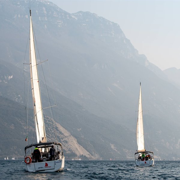 Gardasee Charter - Lake Garda