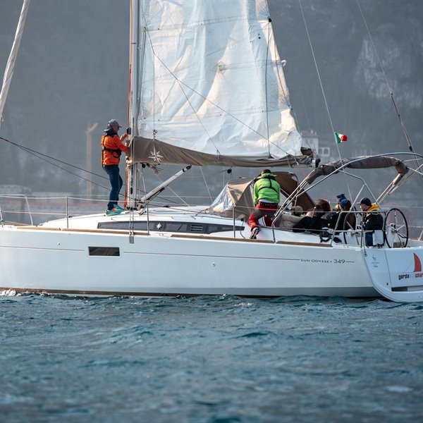 Gardasee Charter - Lake Garda