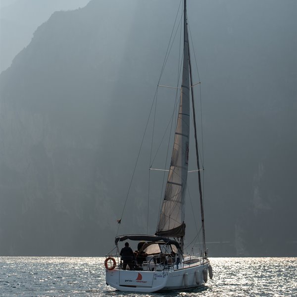 Gardasee Charter - Lake Garda