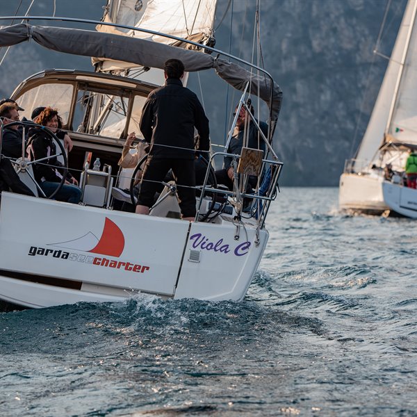 Gardasee Charter - Lake Garda