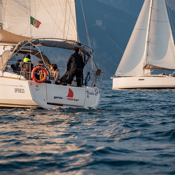 Gardasee Charter - Lake Garda