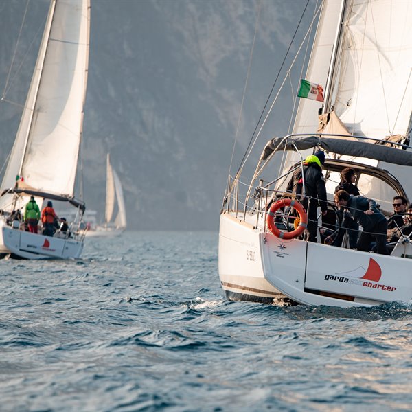 Gardasee Charter - Lake Garda