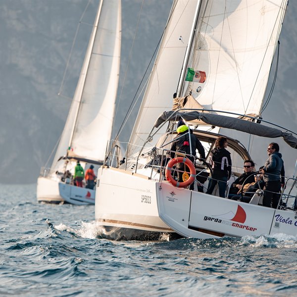 Gardasee Charter - Lake Garda