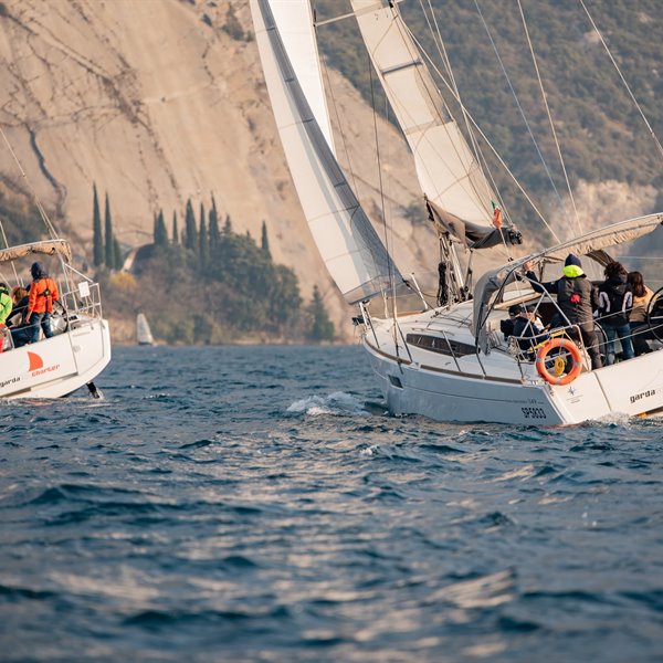 Gardasee Charter - Lake Garda