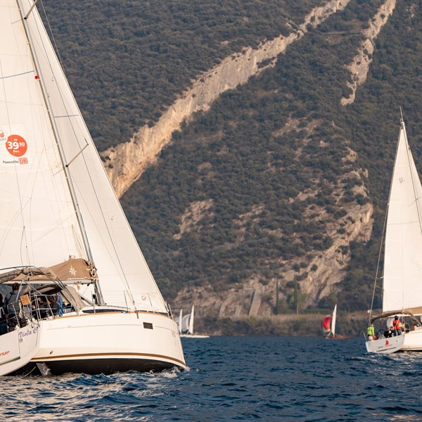 Gardasee Charter - Lake Garda