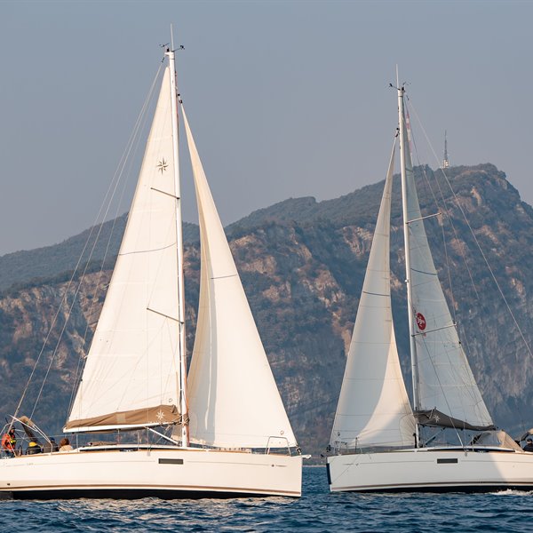 Gardasee Charter - Lake Garda