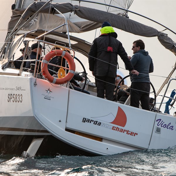 Gardasee Charter - Lake Garda