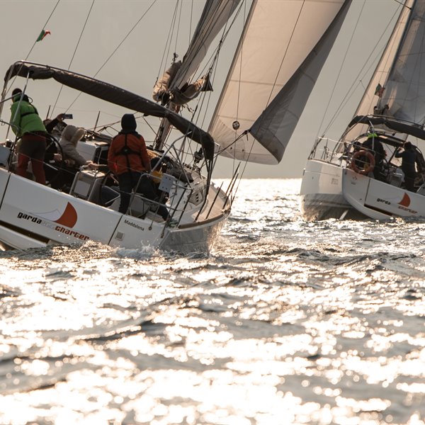 Gardasee Charter - Lake Garda