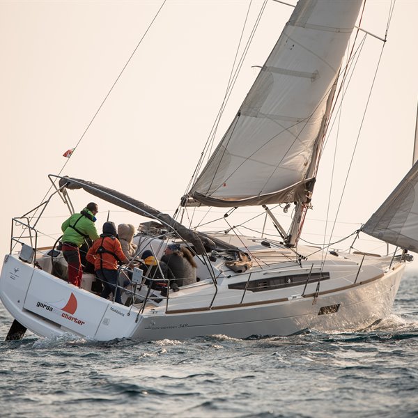 Gardasee Charter - Lake Garda