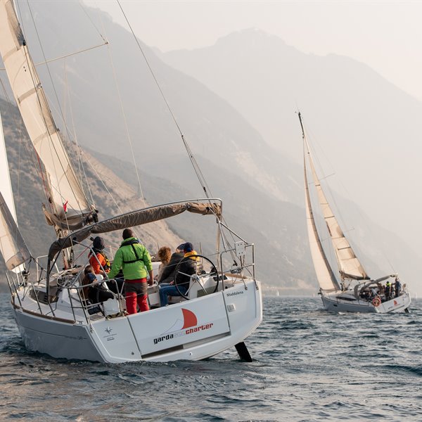 Gardasee Charter - Lake Garda