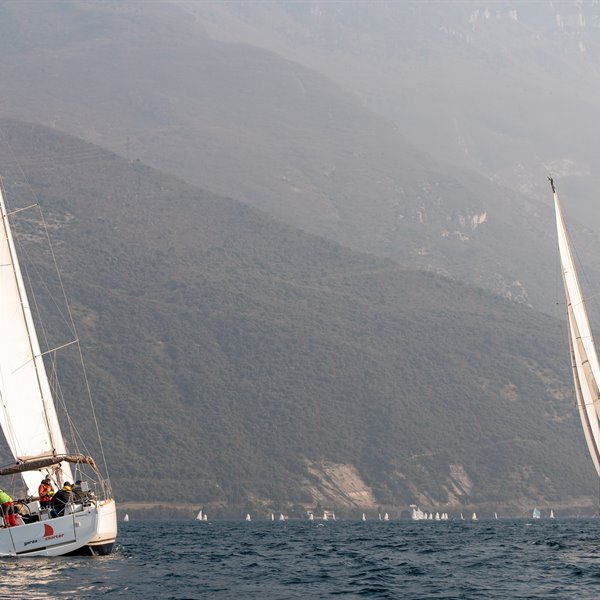 Gardasee Charter - Lake Garda