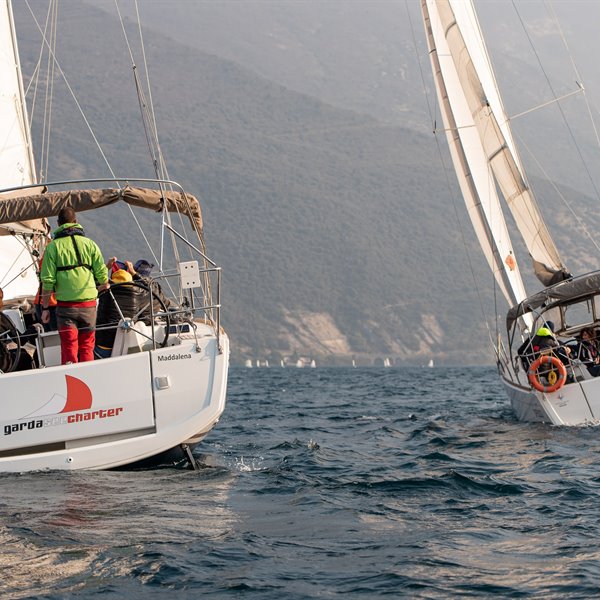 Gardasee Charter - Lake Garda